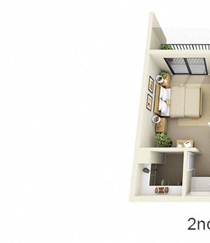 St Thomas Floorplan St. Thomas